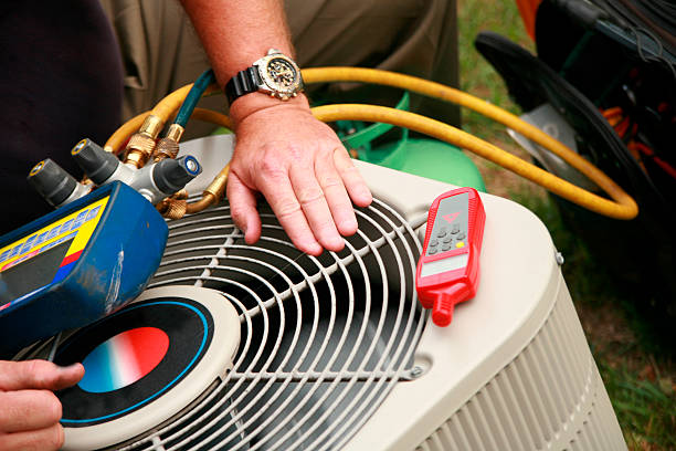 Best HVAC Replacement Cost  in Bluewell, WV